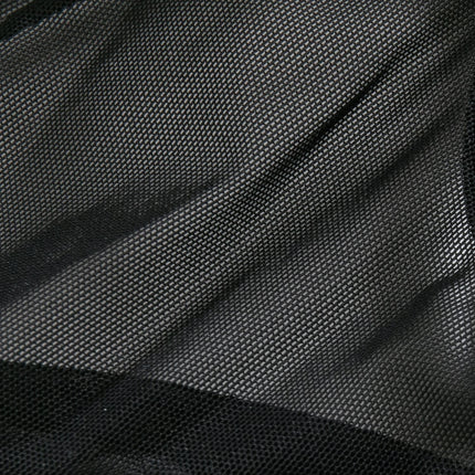 Sexy Black Mesh Lingerie Two Piece Sets Ultrathin See-through Hollow Out Bras And Panties Underwear Suit Erotic Intimate Suits
