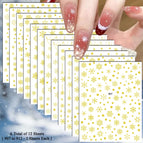 SetAD (12 Sheets)