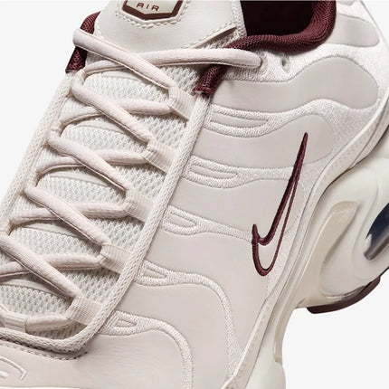 Scarpe da corsa basse da uomo Nike Air Max plus, comode, resistenti, con assorbimento degli urti, stile versatile DM0032-019