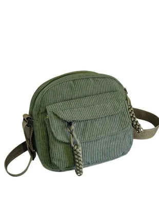 Mini Backpack Square Bag Korean Version Fashionable Sweet Shoulder Bag Female's Schoolbag Stylish  Simple Crossbody Bag Casual PlatiNum