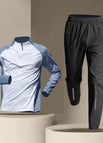 Blue White Sets
