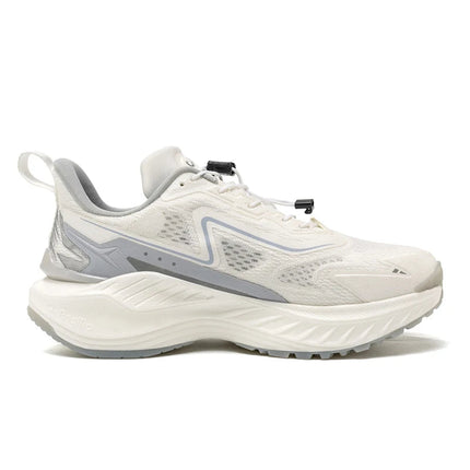 ONEMIX Autunno Inverno Luce 0 Outdoor Shock Assorbibile Leggero Scarpe da corsa da fondo Uomo Antiscivolo Resistente all'usura Arrampicata PlatiNum