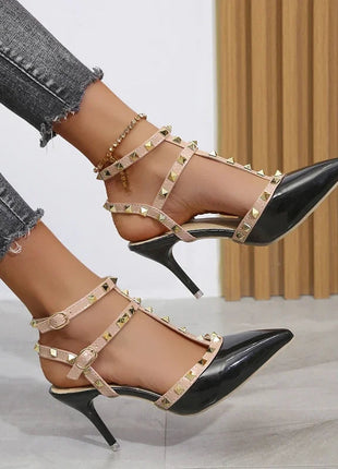 Scarpe donna 2022 estate donna tacchi alti scarpe di san valentino décolleté a punta femminile per scarpe da donna Zapatos Chaussure Femme platinumshop