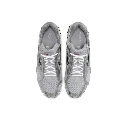Nike Air Zoom Spiridon Cage 2 Scarpe casual basse unisex Sport Wear Resistant Grey Red Calzature lifestyle CJ1288-600