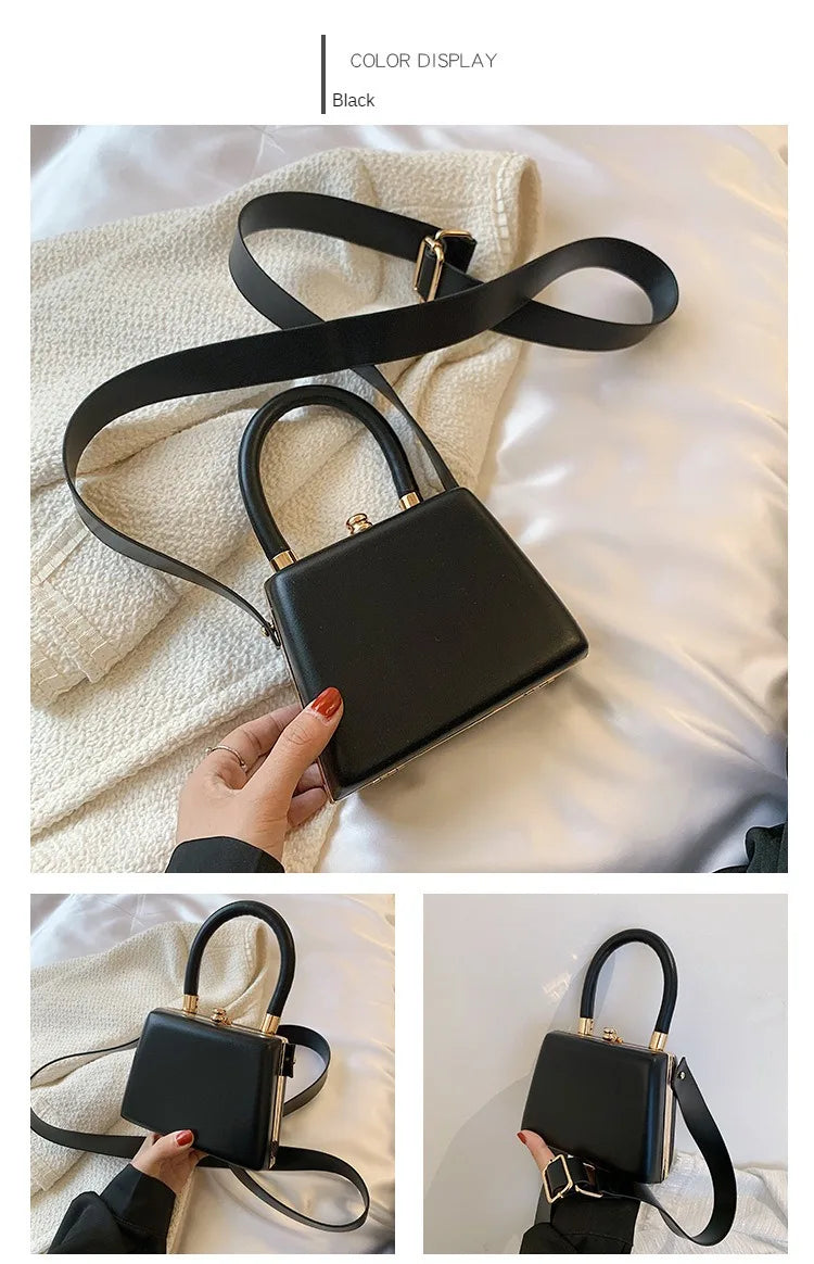 2022 New Fashion Sweet Mini Pillow Handbag Japanese Printed Scenery Net Red One Shoulder Portable Crossbody Bag