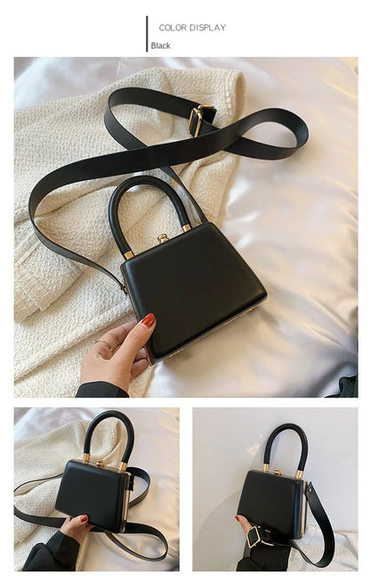 2022 New Fashion Sweet Mini Pillow Handbag Japanese Printed Scenery Net Red One Shoulder Portable Crossbody Bag