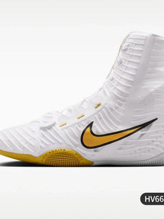 Nike genuine Hyperko 3 men's and women's high top breathable training boxing shoes HV6696-100