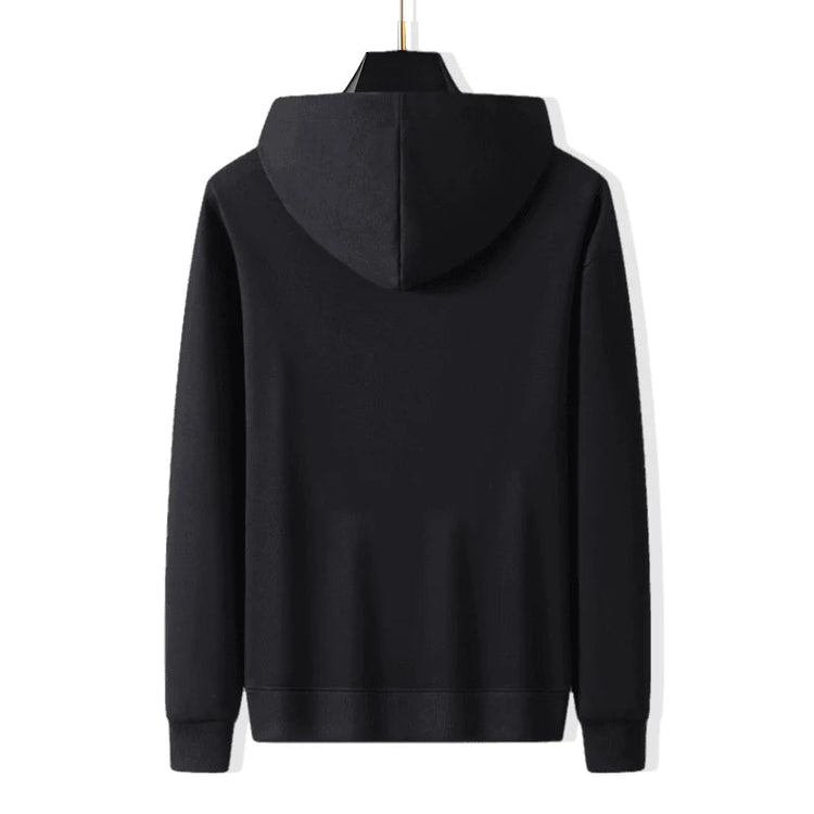Men Hoodie Sweatshirt Sets Plus Size 6XL 7XL 100-180kg 100% Cotton Autumn Winter Long Sleeve Sport Suits Big Size Men Clothing PlatiNum