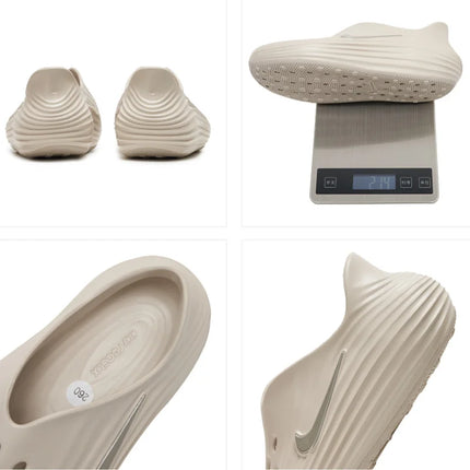 Sandali Casual Slip-On Nike REACTX REJUVEN8 da Uomo HV5060-100 (Estate 2026)