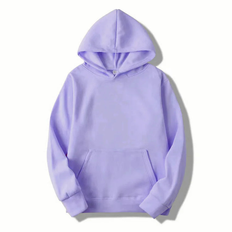 Customize your logo design men's and women's hooded sweater logo print hoodie 320g