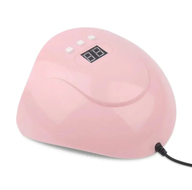 Nail UV Lamp 18LED Nail Dryer Suitable For All Gel Varnish Polishing And Curing With Timer Mode Suitable For Home Manicure Tools