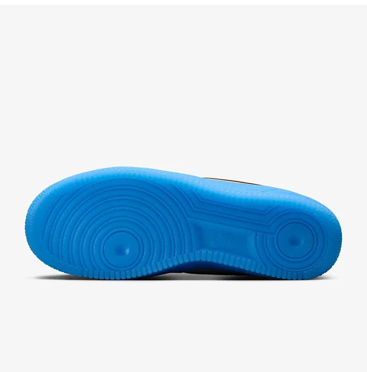 Nike genuine Air Force 1 men's and women's breathable, durable and fashionable board shoes IH1018-200