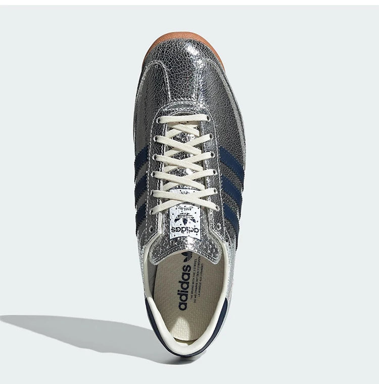 Scarpe casual sportive classiche retrò da donna Adidas ufficiali autentiche a tre strisce JH8654
