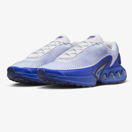 Scarpe da uomo Nike Air Max Dn Nuove scarpe da corsa sportive comode da uomo con ammortizzazione Air Cushion Dv3337-102 platinumshop