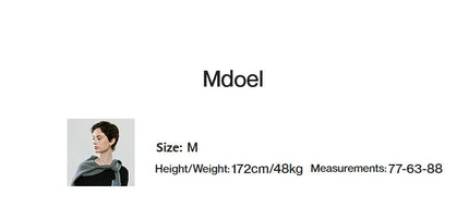 TOYOUTH Women Midi Skirts 2025 Winter NewAsymmetric Dark Gray Speckled Wool Blend Office Pencil Midi Skirt PlatiNum