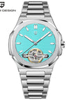 Ice Blue