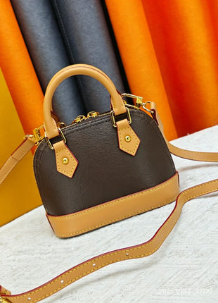 Borsa a tracolla da donna di medie dimensioni, universale, in PU ad alta densità, con manico superiore regolabile, borsa a tracolla, borsa a tracolla alla moda, versatile, per tutte le occasioni, per brevi vacanze nel fine s