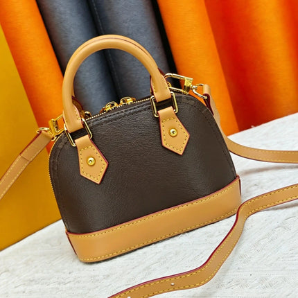 Borsa a tracolla da donna di medie dimensioni, universale, in PU ad alta densità, con manico superiore regolabile, borsa a tracolla, borsa a tracolla alla moda, versatile, per tutte le occasioni, per brevi vacanze nel fine s