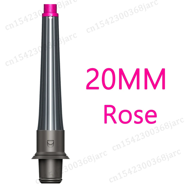 Upgraded Adapter Hair Dryer Automatic Curling Nozzle For Dyson Supersonic HD16 Nural Hair Dryer Accessories Cylinder Comb Nozzle