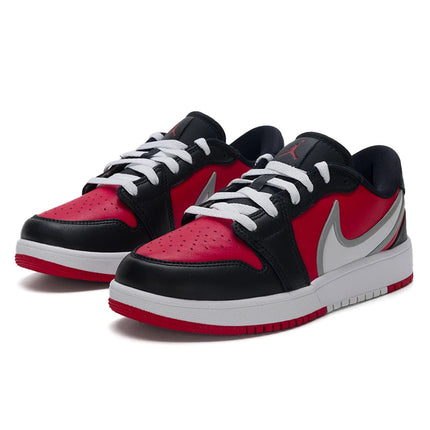 Scarpe da donna Nike Air Jordan 1 Low Rm (Gs) Scarpe sportive con ammortizzazione per competizioni, scarpe da basket Hq2024-600 platinumshop