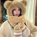 Khaki  Milo bear.