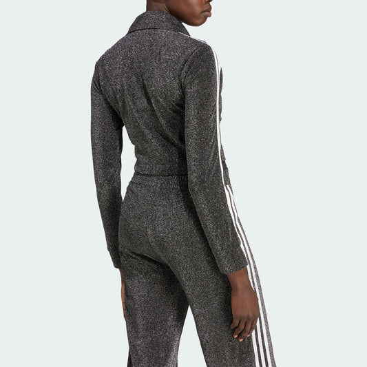 Adidas genuine Three Stripes Women's Fashion Slim-fit Sport Jacket IY3482