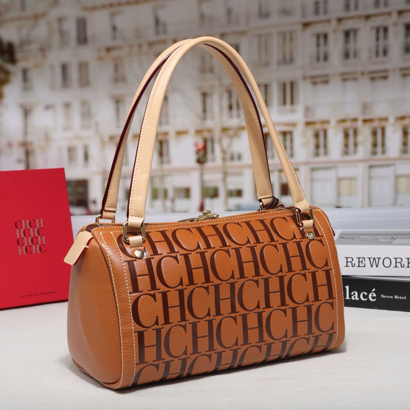 2025 Nuova borsa a tracolla di fascia alta Borsa a cuscino Boston Borsa classica con lettera Borsa da donna di marca di lusso