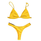 Yellow / S