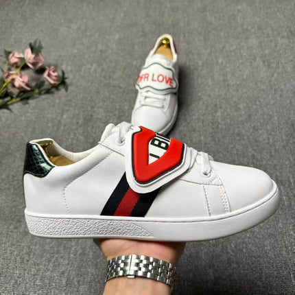 Men's 2026 summer new low-top sports and leisure shoes fashion flat-bottomed lace-up board shoes
