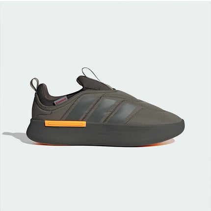 Scarpe da ginnastica casual Adidas ufficiali originali ADIPUFF unisex calde, resistenti all'usura e ammortizzanti IF4228