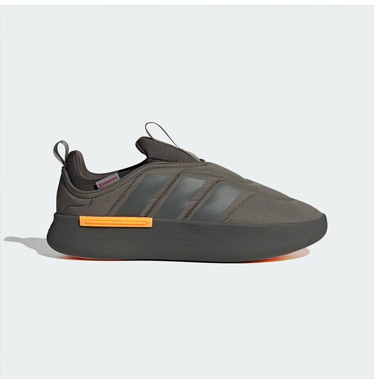 Scarpe da ginnastica casual Adidas ufficiali originali ADIPUFF unisex calde, resistenti all'usura e ammortizzanti IF4228