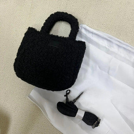 2026 Fashion New Women's Handbag, Autumn-Winter New Bag PlatiNum