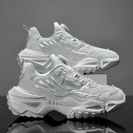 Scarpe da uomo Sneakers uomo tenis scarpe di lusso scarpe casual da uomo Trainer scarpe traspiranti da corsa mocassini di moda scarpe da corsa per uomo