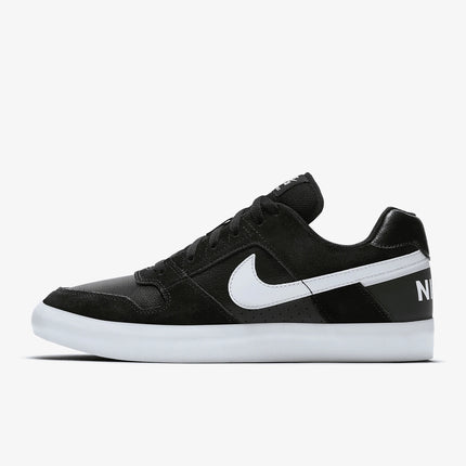 Sneakers casual stringate da uomo Nike Authentic Current Season, alla moda, con suola spessa, comode e resistenti all'usura 942237-010