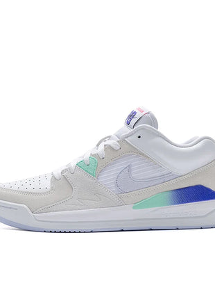 Scarpe casual ammortizzate traspiranti retrò ufficiali Nike nuove da uomo HF5756-151
