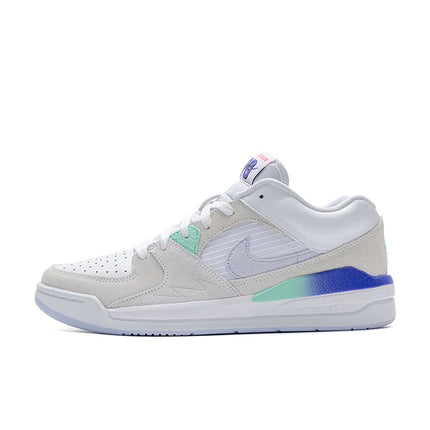 Scarpe casual ammortizzate traspiranti retrò ufficiali Nike nuove da uomo HF5756-151