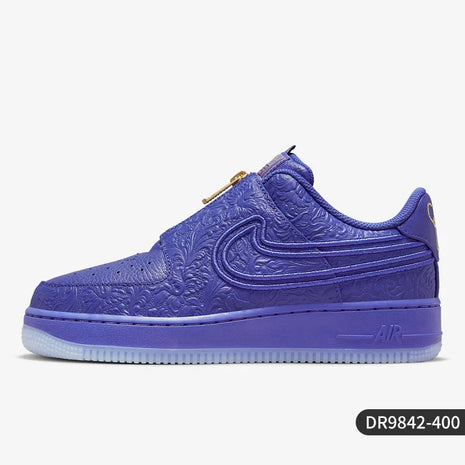 Scarpe da ginnastica Nike autentiche SWDC W AF1 LXX Air Force 1 da donna DR9842-400