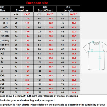 Italian Flag Simple Graphic T-shirt Fashion Summer Short Sleeve O-Neck 3D Printed T-shirts Casual Streetwear Oversized Men's T-shirt