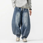 Asian M 50-60KG / Dark blue