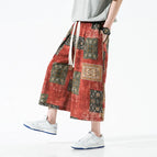 Asian XL 66-74KG / Red 3