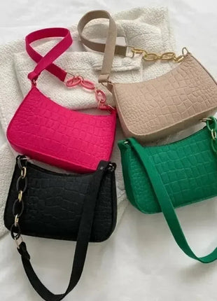 Lady Felt Armpit Design Luxury Tote Released Fashion Ladies Handbag Under Crescent Small Square Bag Lady Felt Armpit Design Luxu PlatiNum