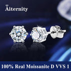 LZ Silver - White / 0.5ct (5mm) x 2pcs-box