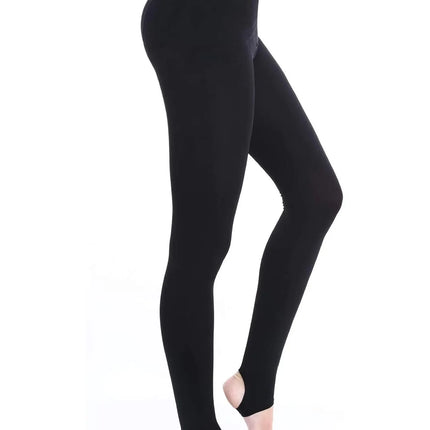 Collant a compressione medica 15-20 MmHg Calze di supporto graduate per infermieri Stecche per tibia Volo Viaggi Vene varicose