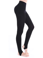 Collant a compressione medica 15-20 MmHg Calze di supporto graduate per infermieri Stecche per tibia Volo Viaggi Vene varicose