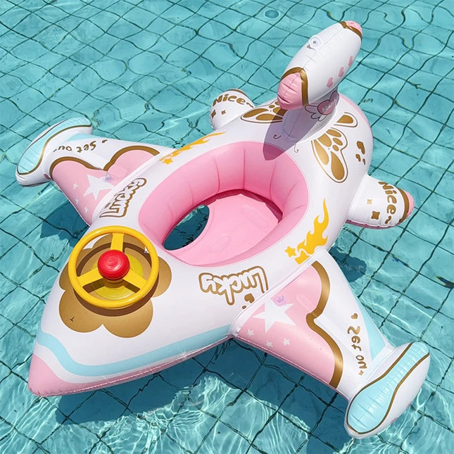 Rooxin Inflatable Floating Swim Tube Swimming Accessory Swimming Ring for Water Sports Swimming Floating Swim Circle