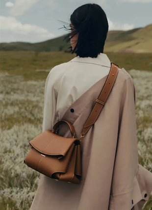 Nuove borse a mano da donna, borse tote di lusso, tracolle vintage da donna