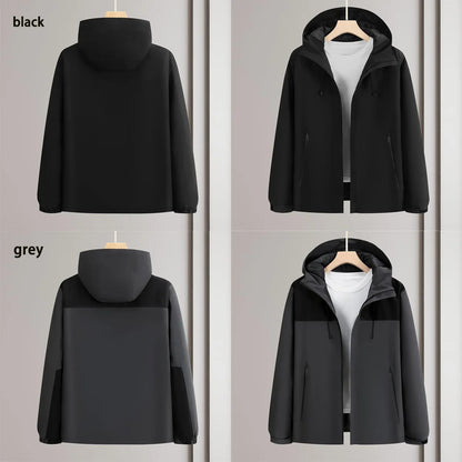 Men's Women's Thin Down Jackets Outdoor Sports Warm One-piece Assault Jackets Autumn Winter Couple Outfits Yyouth Tops