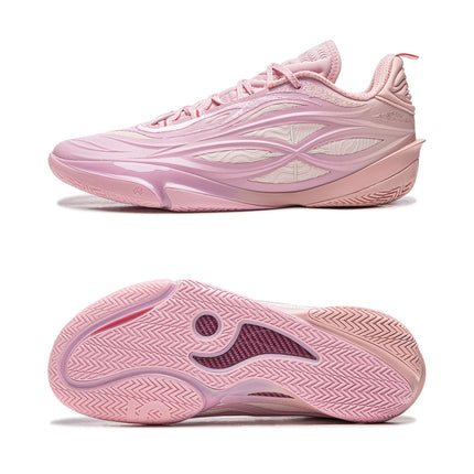 Scarpe da basket professionali Li-Ning da uomo WADE 808 5 ULTRA V2 SUPER BOOM Cushion LiNing Competition Sneakers ABAV045
