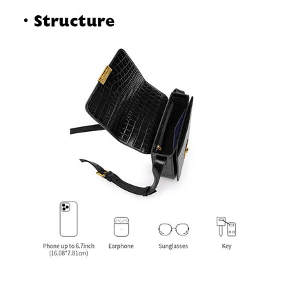 BAFELLI DONNE BORSE MODA 2025 IN PELLE MINI BOXY BAG CROSSBODY DESIGNER ORIGINALE Lusso Spalla SCHEDA MESSENGER FEMALE