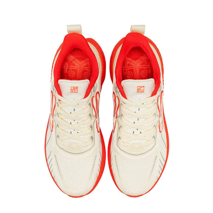 ONEMIX 2025 Nuove scarpe da ginnastica Buffer Scarpe da corsa Runner pesanti da uomo Scarpe sportive da esterno leggere e traspiranti antiscivolo PlatiNum